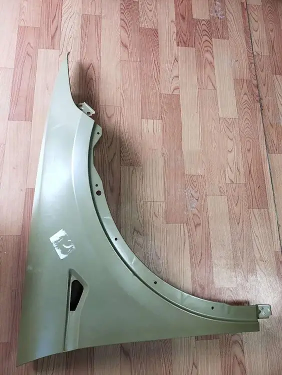 New car body kits front fender for Tesla Model X fender board wing liner