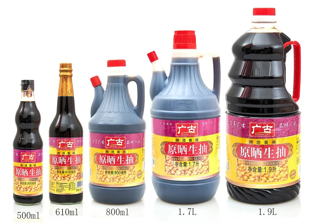 NON-MSG fast food condiment