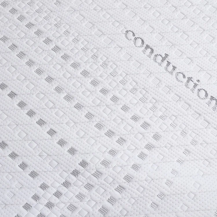 Anti Static&Radiation Conduction Fiber Knitted Mattress Fabric