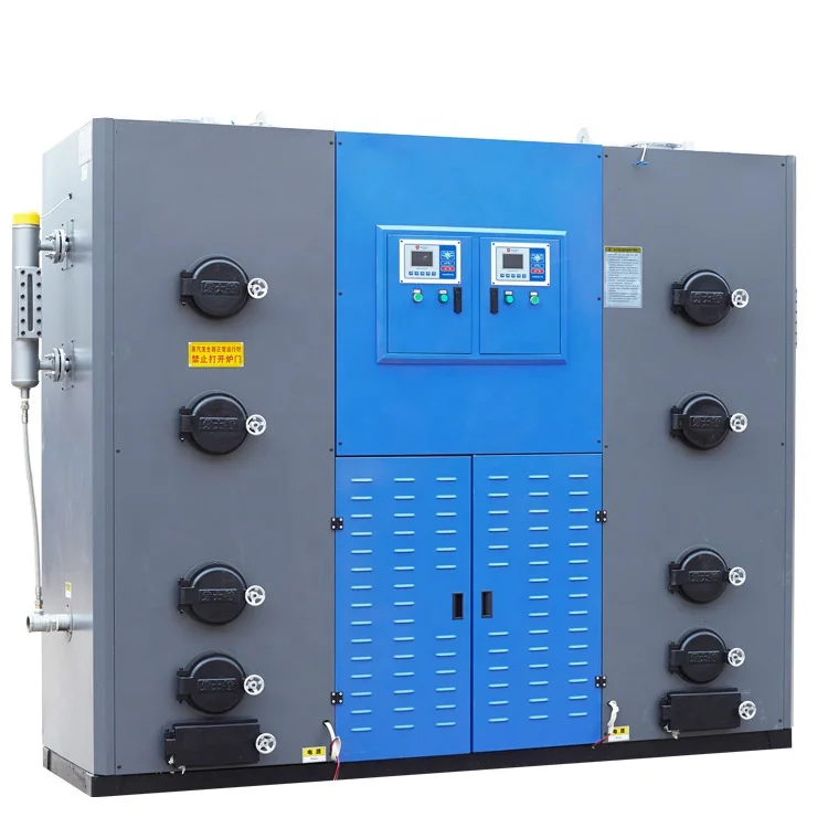 Небольшой домашний нагревательный котел 1 тонна паровой