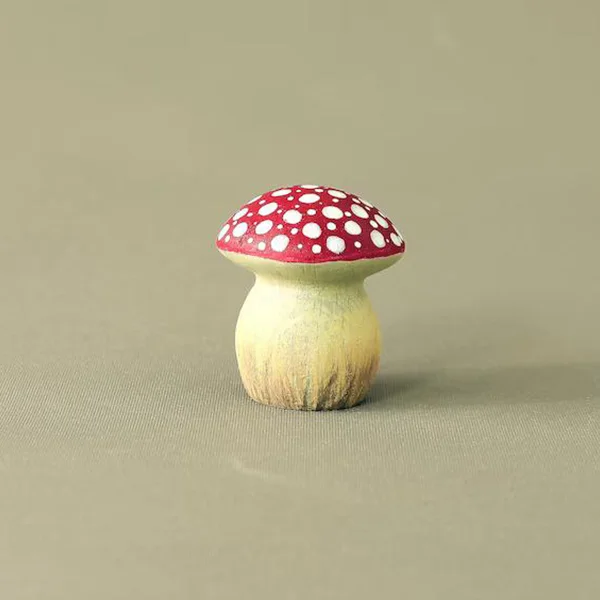 Custom Mushrooms Garden Decoration Mini Resin Mushroom Home Art Mushroom Ornaments Fairy Garden Decor