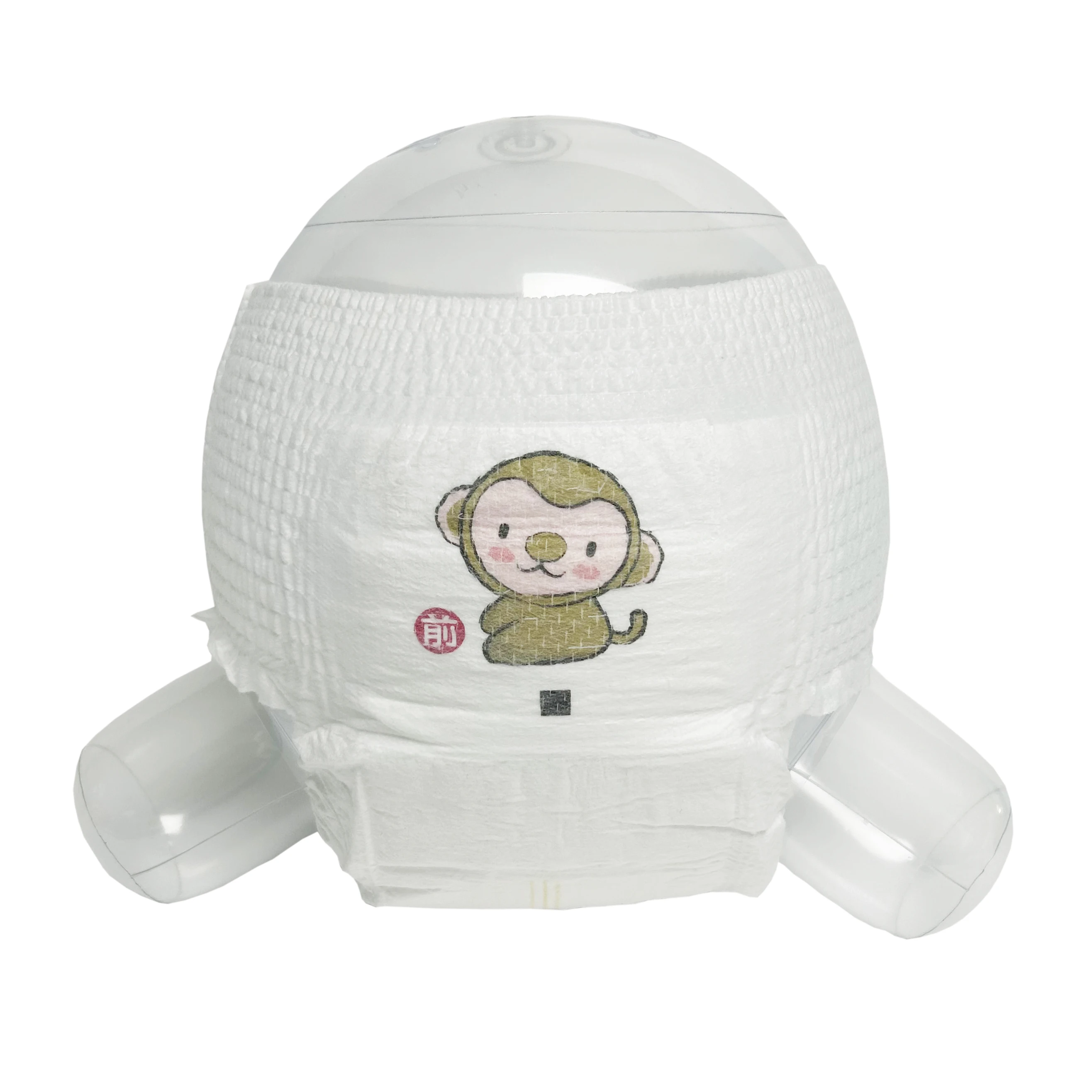 Wholesale Disposable Baby Pants Baby Diapers Easy Ware Over 1year Old Training Pants For Baby A Grade Product