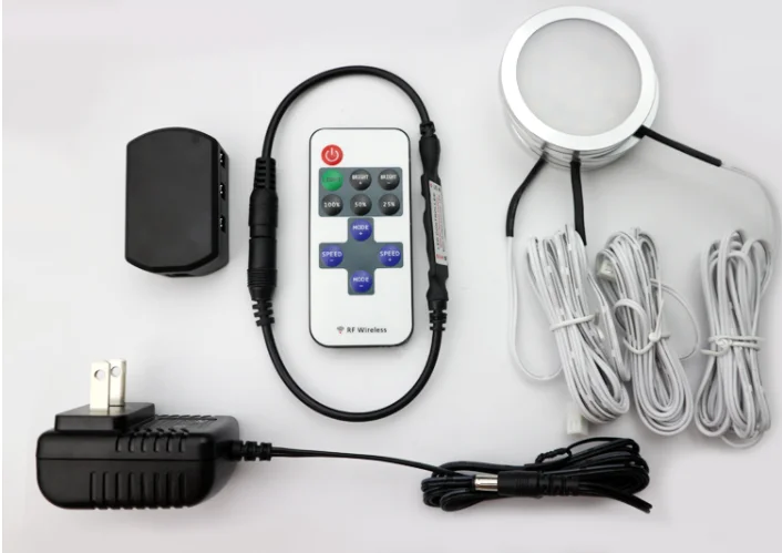 High brightness LED cabinet light/closet light