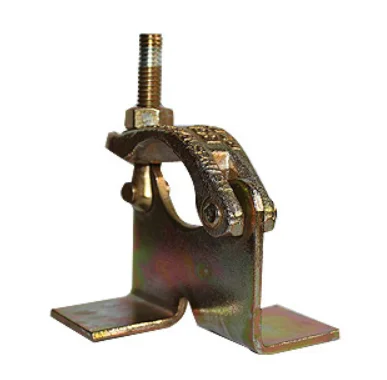 ZYTJ Low Price BS1139 Pressed Putlog Coupler/Swivel Coupler/Limpot Coupler For construction of 48.3mm scaffold tube houses