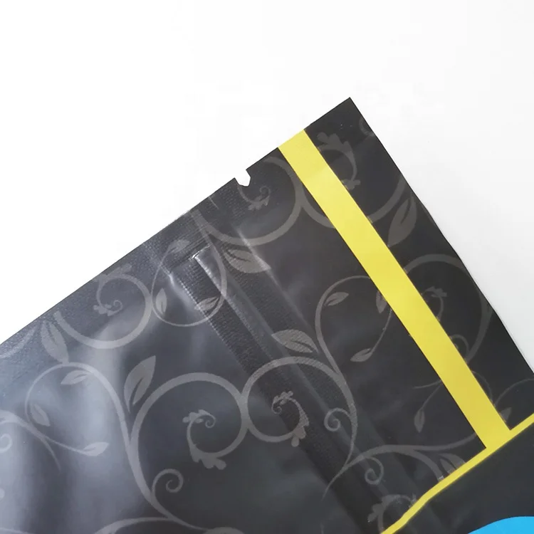 Wholesale Custom Logo Plastic Snack Philippine Thai Durian Dried Fruit Package Pouch Stand Up zipper Dry Food Packaging Bag