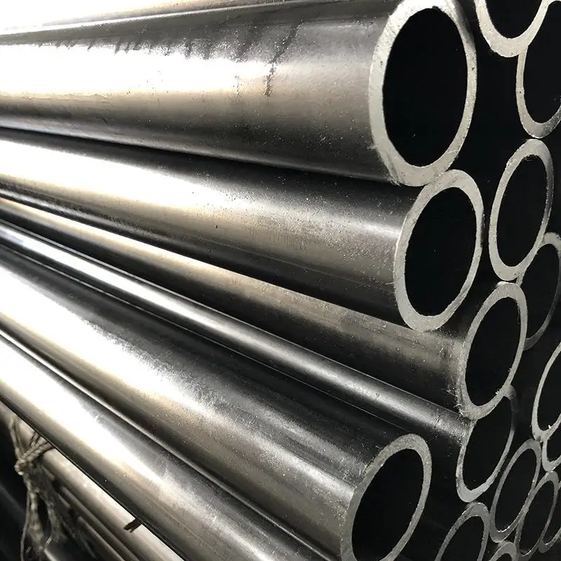 Factory Direct Sales 16mn 2inch Cold Draw Precision Pipe Small Size Precision Carbon Steel Pipe Precision Steel Pipe