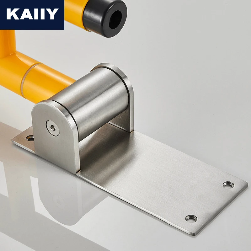 KAIIY ABS Grab Bar Handrail Grab Rail For Toilet Safety