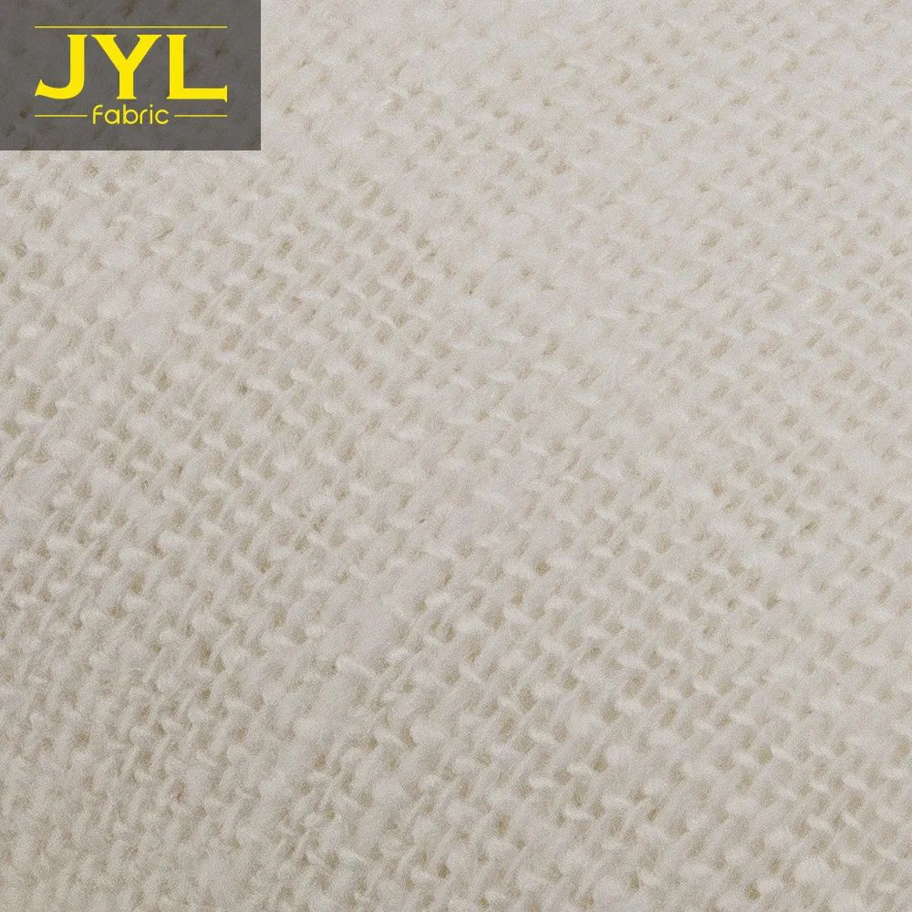 
JYL 45% cotton 55% linen fabric in-stock high-quality and hot-sale shirts garments linen fabric 8838# manufacturer 
