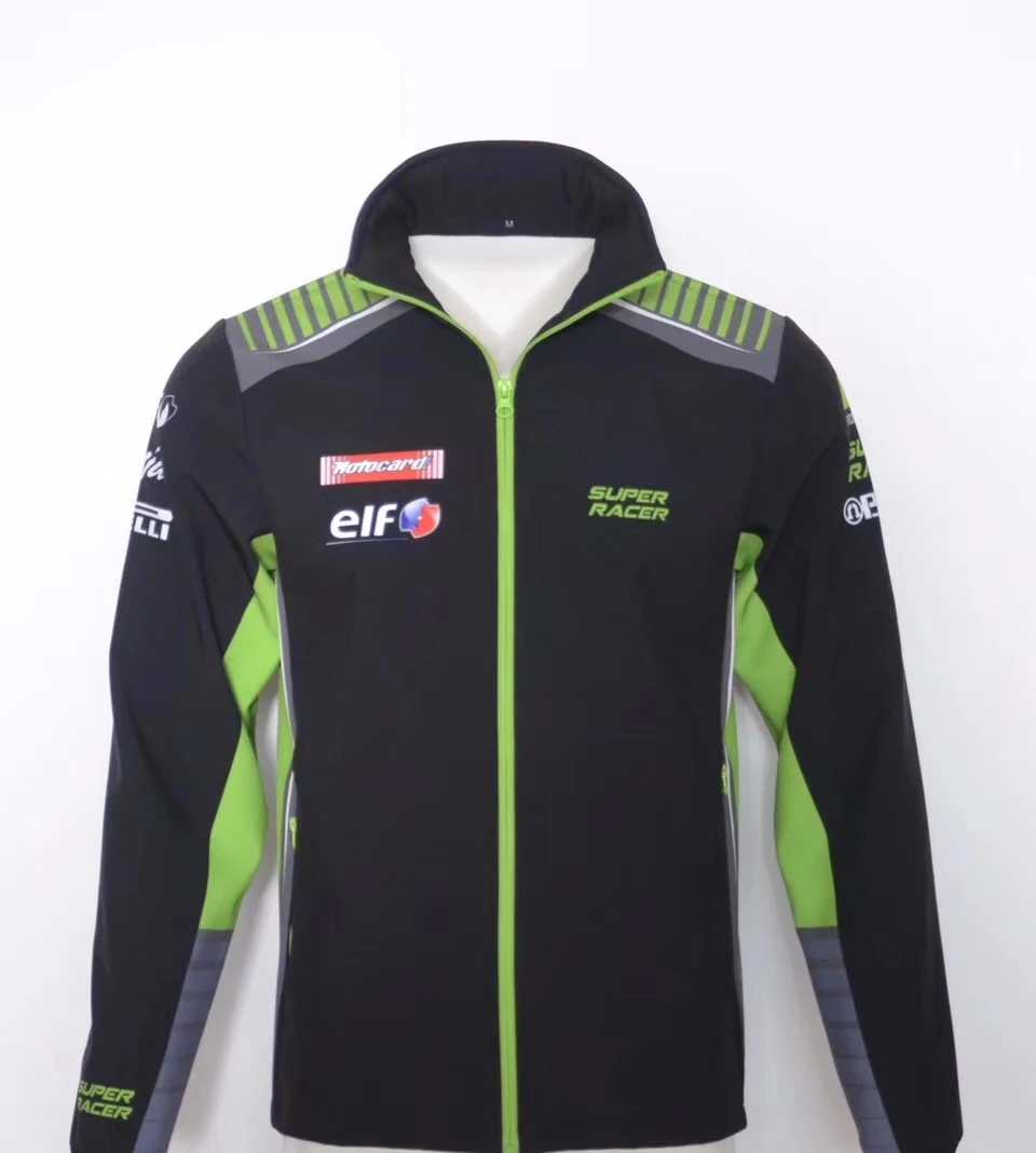 Customized Motorcycle Windbreaker Waterproof Winter Motorcycle Motocross Cycling Sweatshirts Windproof Riding Jacket