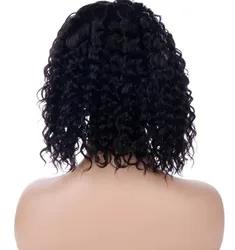 Парик 2 Bob, прямой кудрявый и волнистый парик на выбор