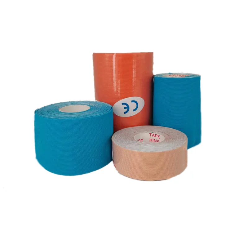 Biodegradable wide tmax kinesiology waterproof tape in korea