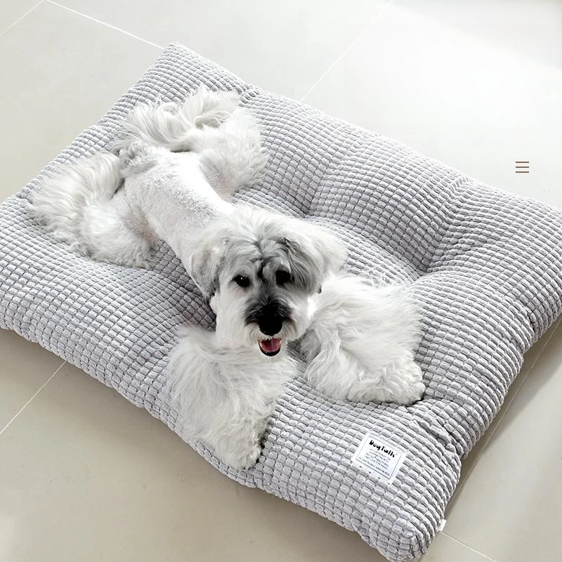 Hot Sale Puppy Dog Cat Fleece Blankets Cushion Pet Sleep Mat Pad Bed Cover Soft Warm Blanket For Animals