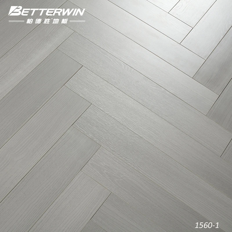 Ламинат с V-образным пазом для домашнего огнеупорного ламината в елочку