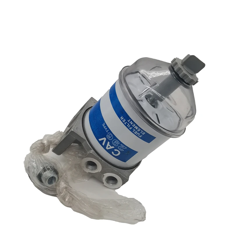 High Quality  Fuel Water Separator CAV296 Filter assembly for Tractor Engine Diesel part