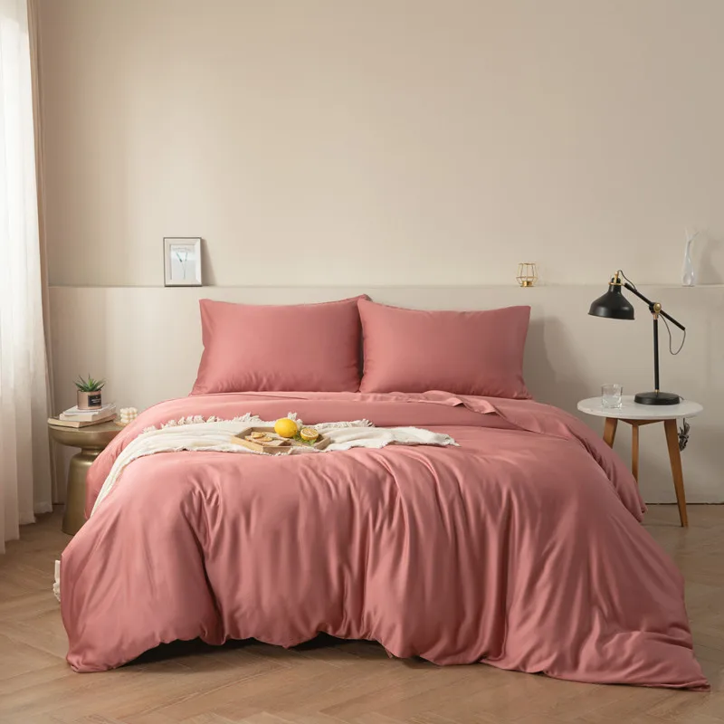 Wholesale organic bamboo  bed sheet and bedsheet , bamboo sheets bedding set
