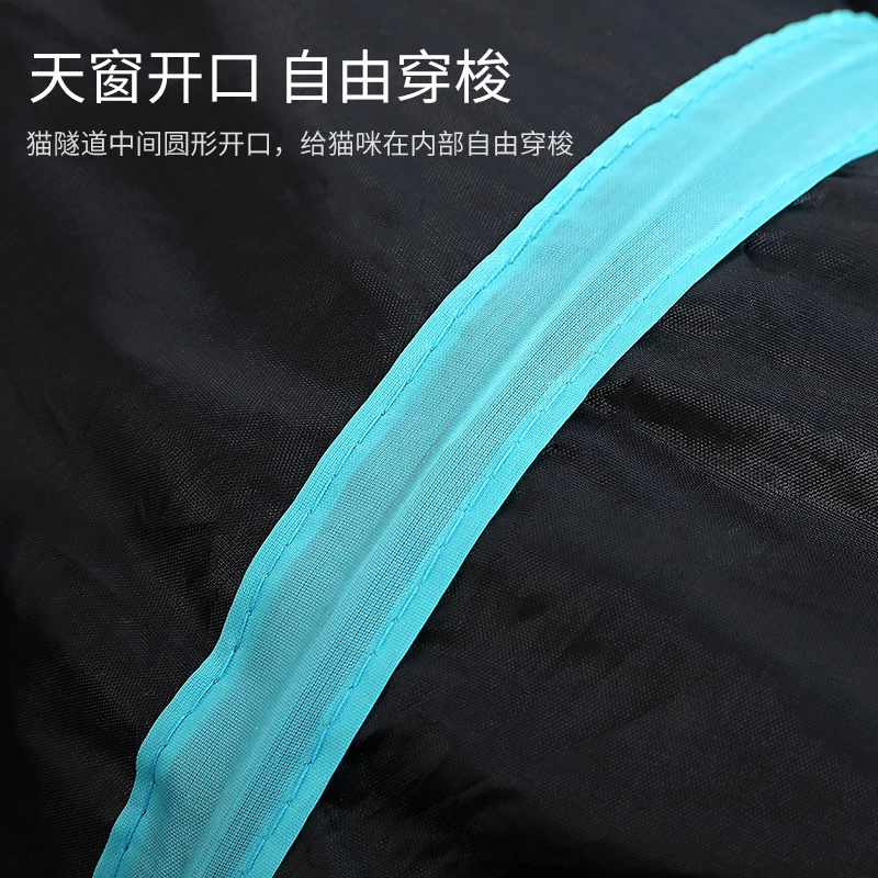 Производители товаров для домашних животных, оптовая продажа, туннель для домашних животных, складной бумажный туннель для кошек, игрушки для кошек, игрушки для кошек