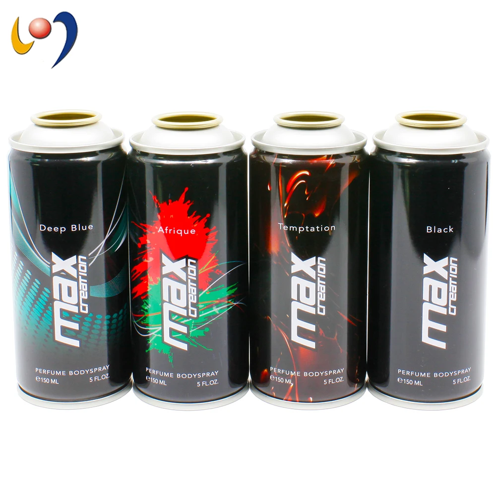 
Aerosol Use Metal Material Tin Cans for Oil Spray 