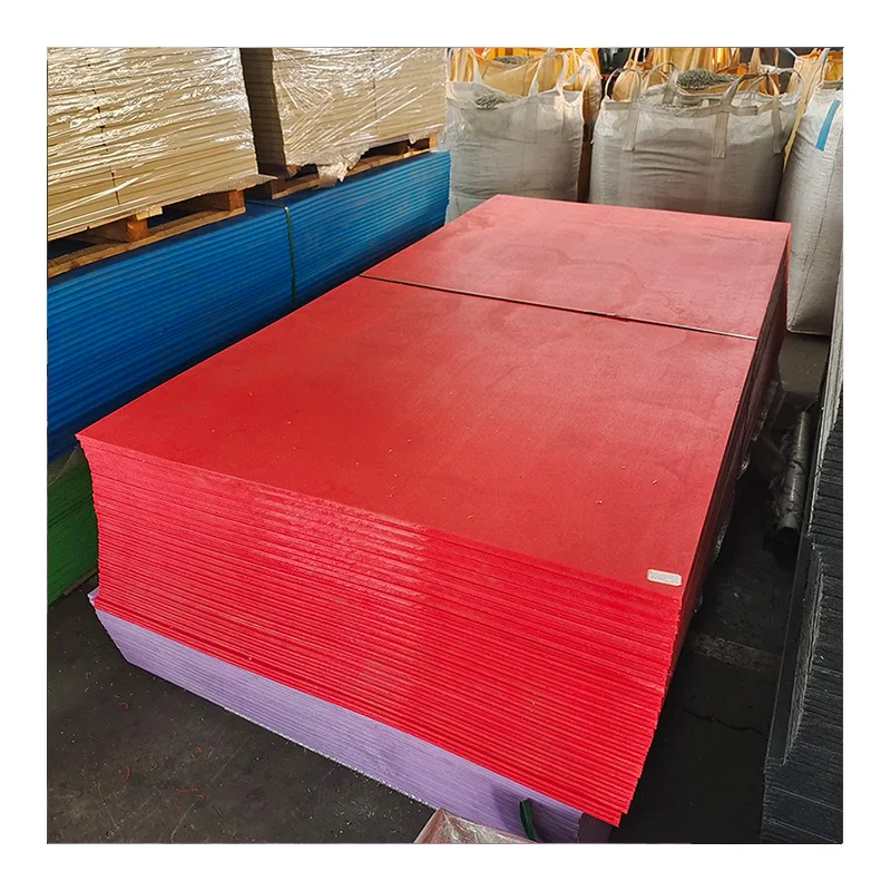 Customized Marine Grade HDPE Starboard Marine Board UV Seaboard sheets UV Resistant 19mm Hdpe Board Plastic