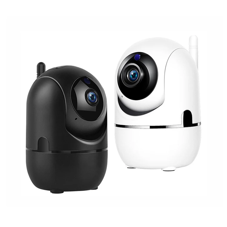 OEM 2MP 1080P 720P Mini Indoor Surveillance Camera Motion Tracking Baby Monitor WiFi CCTV Wireless Security IP PTZ Camera