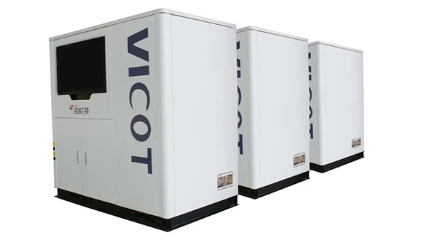 
air source gas fired absorption heat pump 