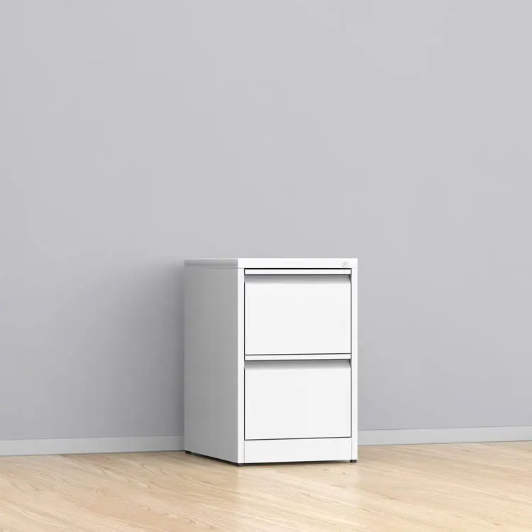 printer stand small low documents a4 paper locks vertical storage office furniture metal steel 2 two drawer filing cabinets