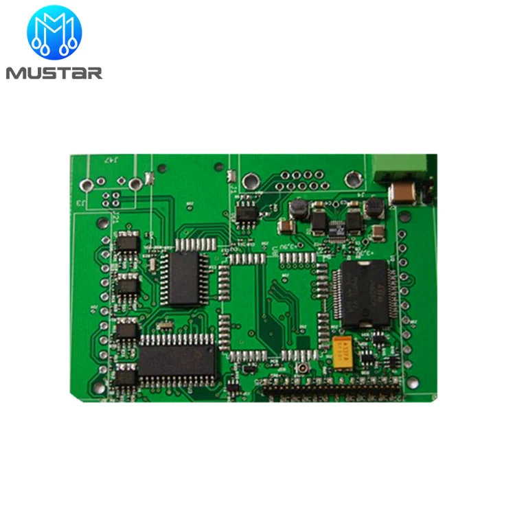 Высокое качество электронной печатной платы PCBA печатная плата PCB производитель Gerber файл BOM список One-Stop