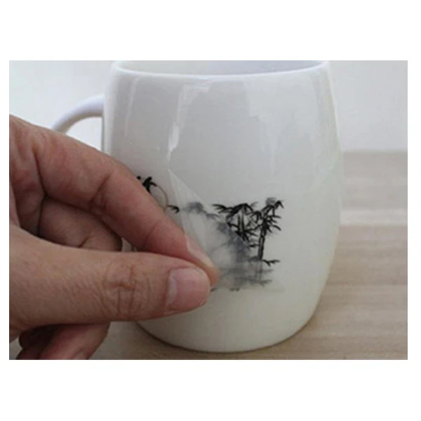 The Best Film Free Laser Water Slide Transfer Paper