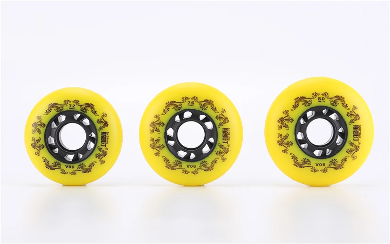 Wholesale Original Inline Roller Skate Slides Wheels Skateboard Wheels