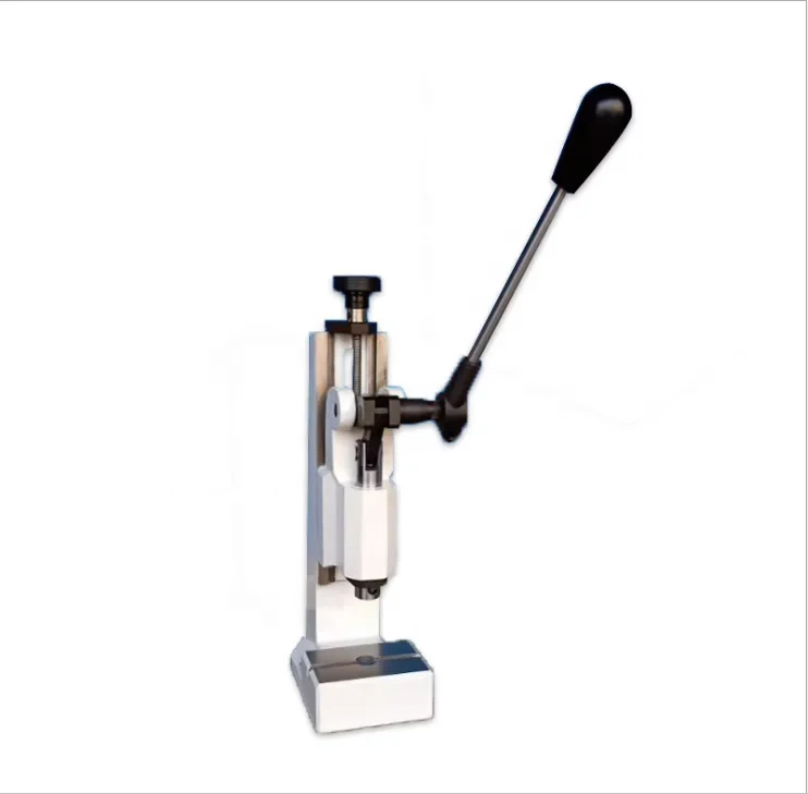 AHP-(R) High Precision Hand Arbor Small Press Machine Table type portable punching press machines