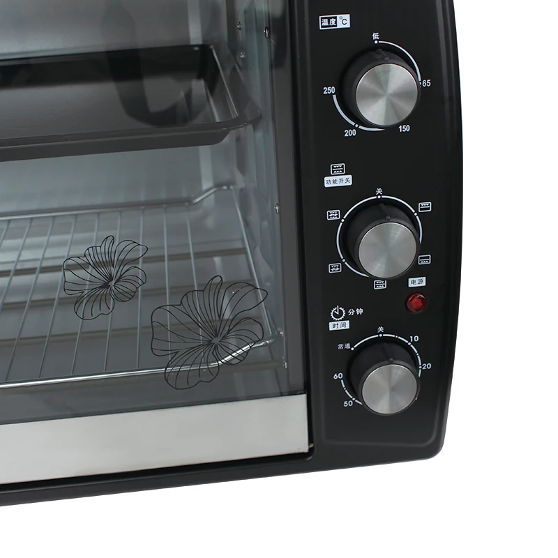 Multifunction hotel bakery equipment personalized reasonable price 3 layers deck oven industrial baking oven