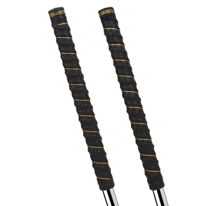 Factory Made Park Golf Clubs Custom Color Golf Club Grip Non-slip Custom Park Golf Putter Grips