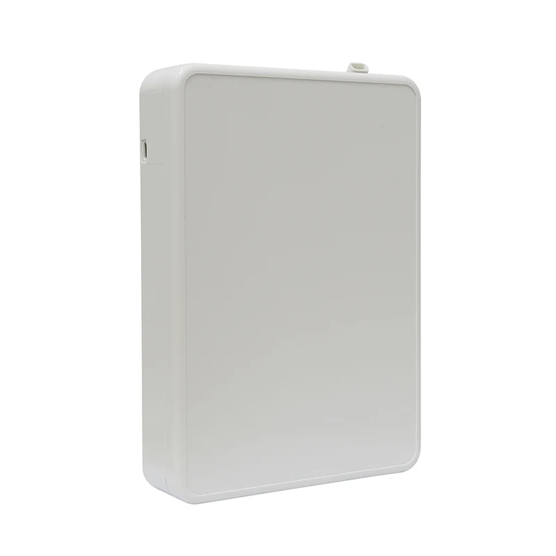 Smart life waterless essential oil diffuser for home hotel collection diffuser tuya air freshener for home long lasting elevator