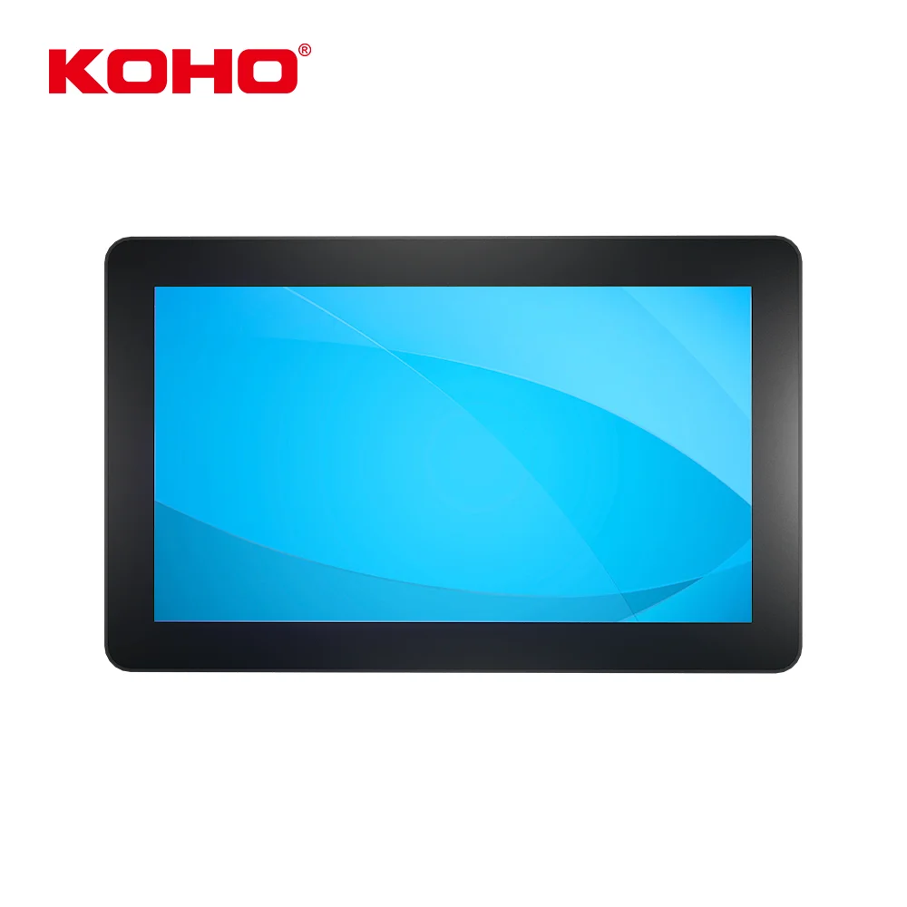 
15.6 Inch Digitalb Photo Frame Display Android Wall Mount Touch Screen 