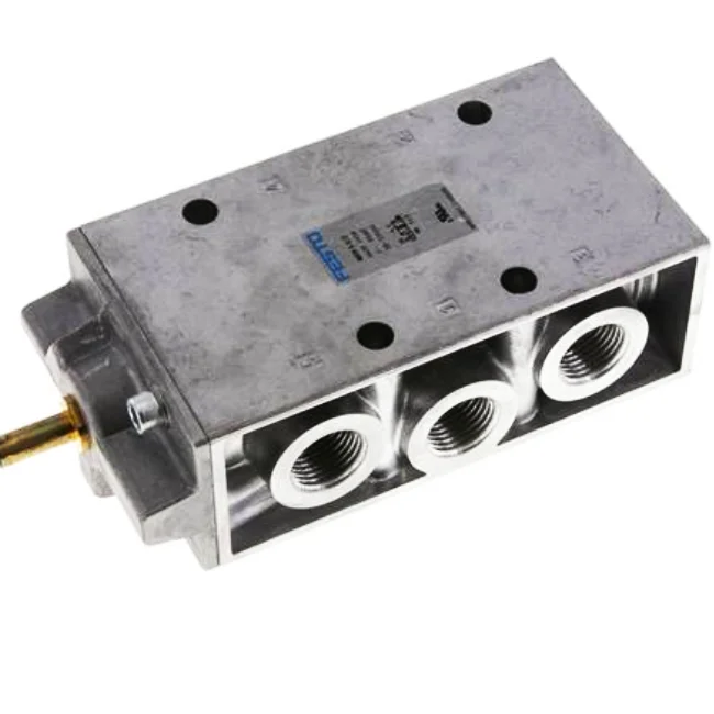 New and Original Electro-pneumatic Elements fes to MFH-5-1/2 Solenoid Valves In Stock