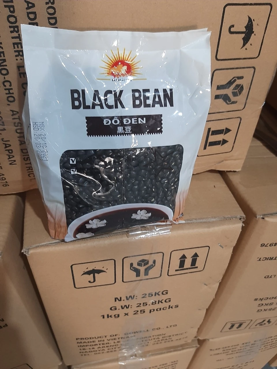 High Protein Bean Paste Raw Material Dried Vietnam Organic Black Kidney Beans Kidney Beans Whole Price