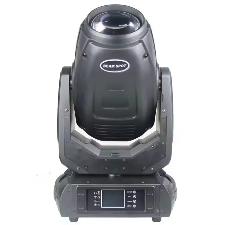 High Brightness 280W 10R BSW Beam Spot Wash Moving Head Light For Dj Disco NightClub
