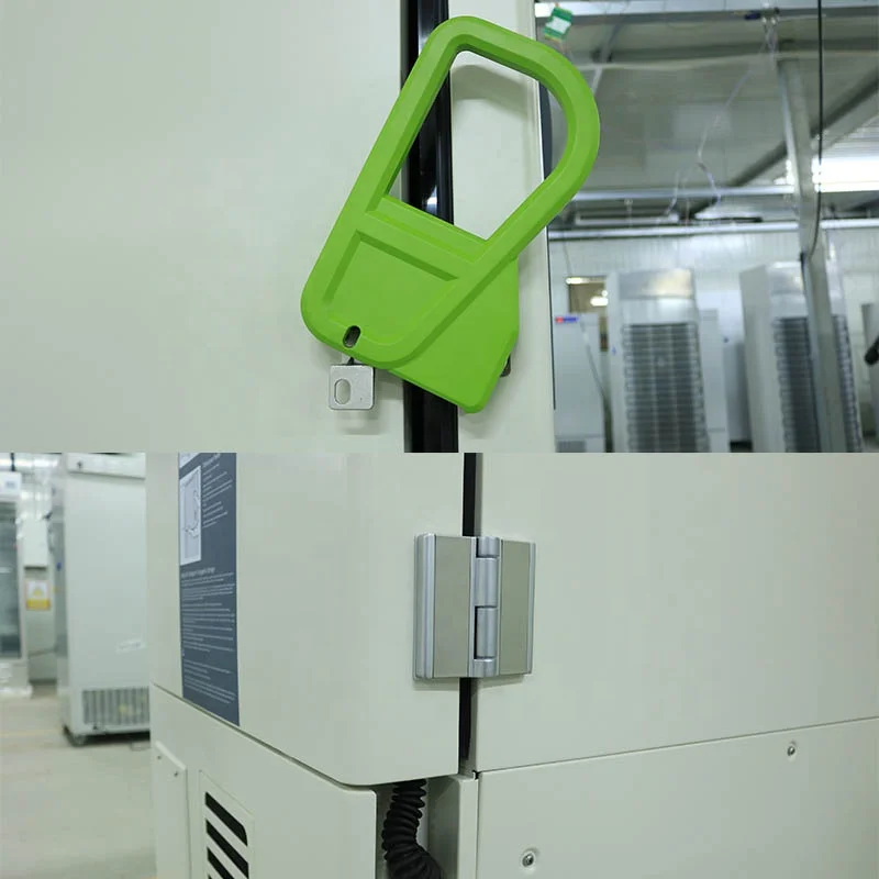 Biobase China -80 degree Freezer BDF-86V338 338liter refrigerator hospital equipment -80 degree Freezer use for laboratory