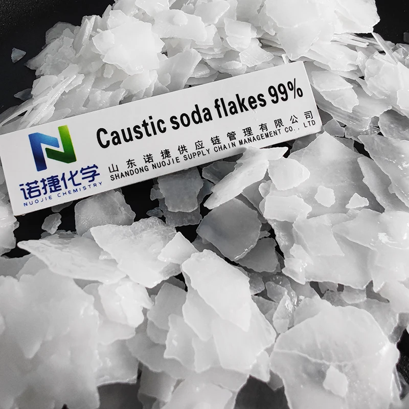 Wholesale high-purity flake 98% caustic soda CAS 1310 -73-2 sodium hydroxide