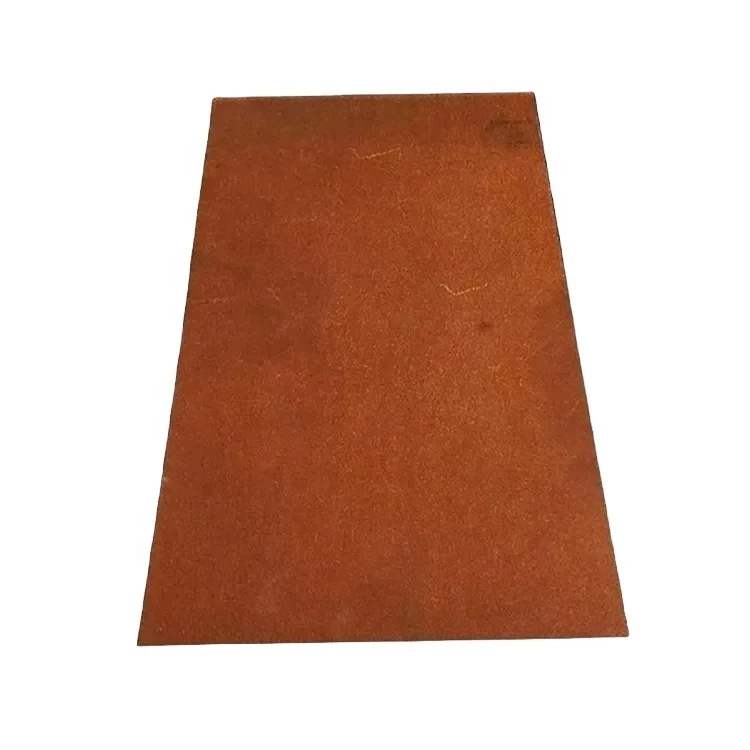Weather Resistant Corten Steel Sk5 St37 Q235B Q345b Q355 1.5mm Thickness Cold Rolled Carbon Steel Plate