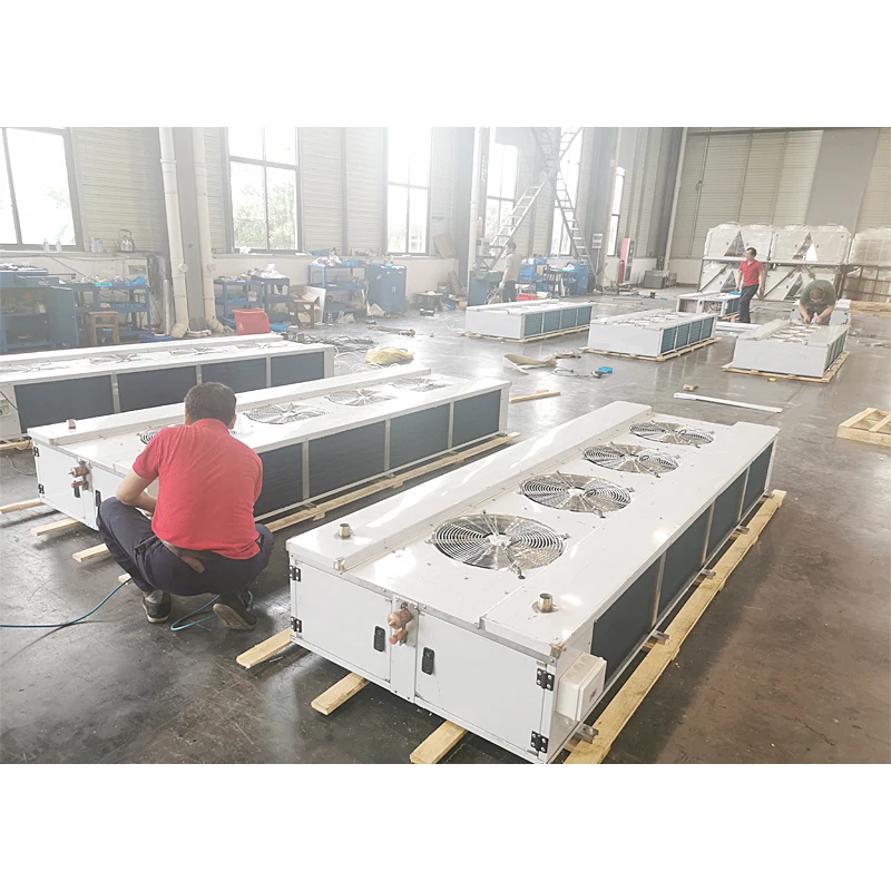 Low temperature cold room evaporator/ cold storage evaporators