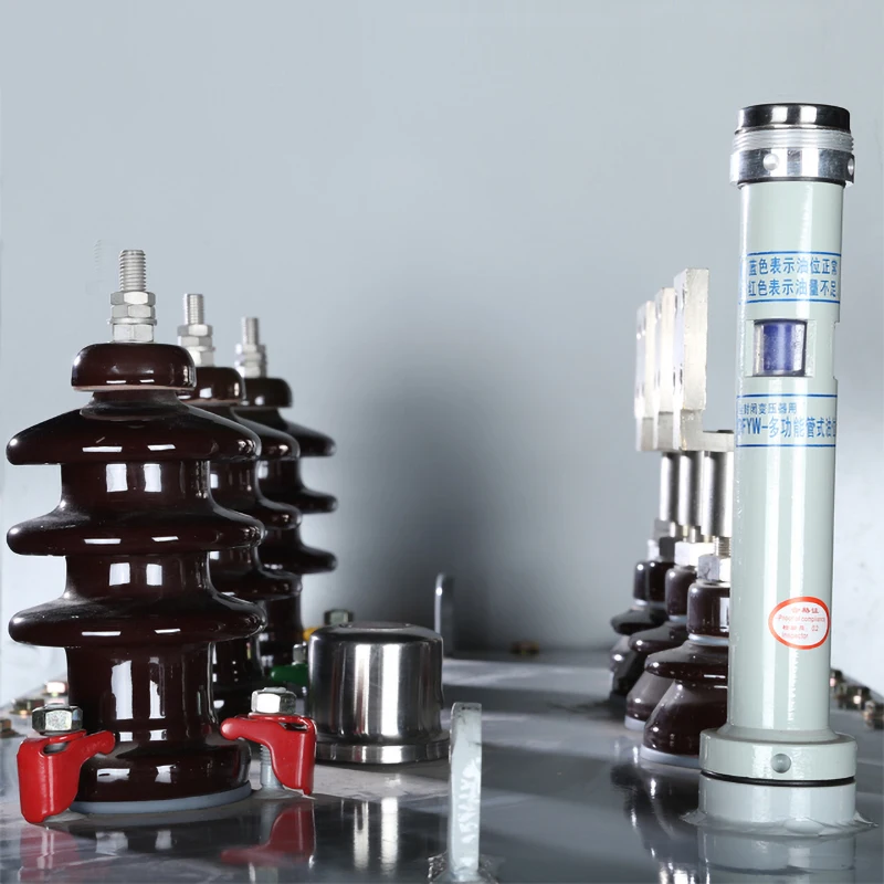 Oil Immersed Transformer 3 Phase Transformer 250kva 315kva Electric Power Distribution Transformer Substation 10kv 400v 50/60 Hz