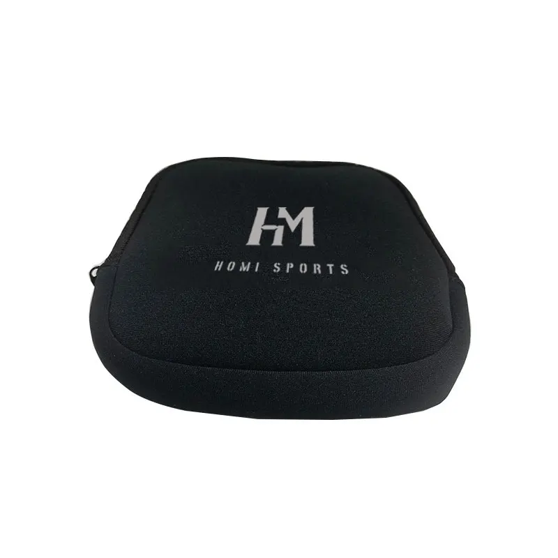 Custom Portable Earphone case Headphone Organizer Storage Pouch Bag Headsets Organizer