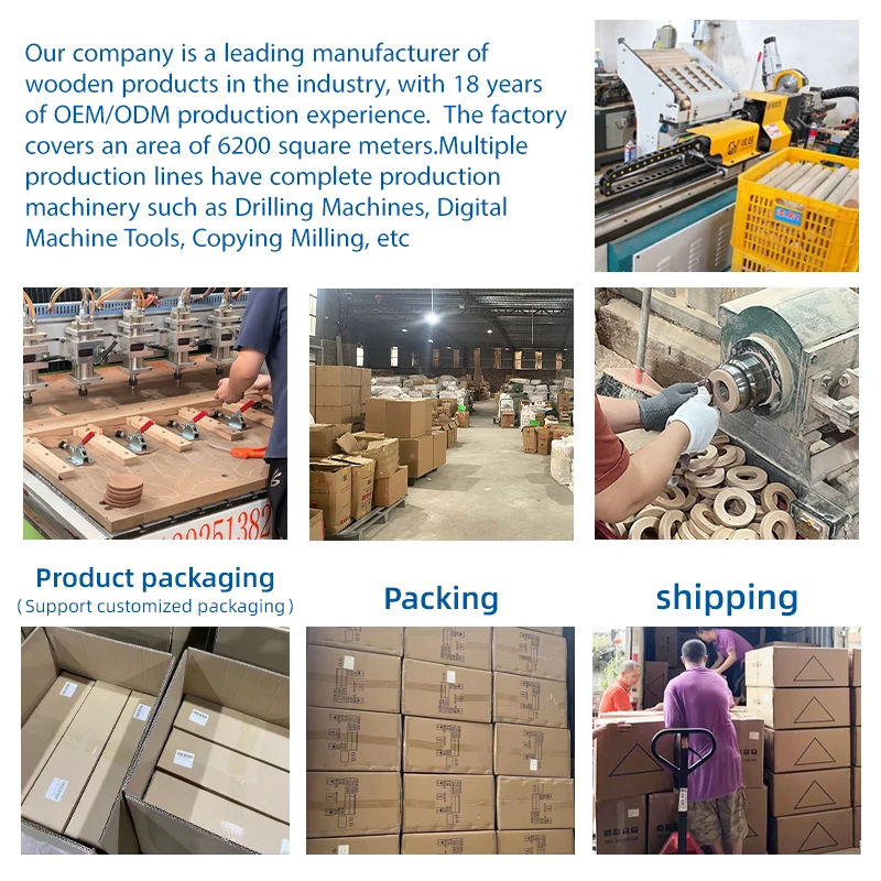 Eco-friendly Geometric Pen Pencil Holder Desk School Home Office Pen Holder Pencil Stand Wood Pencil Holder