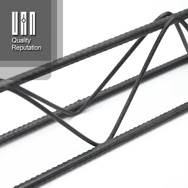 Steel Lattice Truss Roof With Concrete Spacers For New Zealand Standard