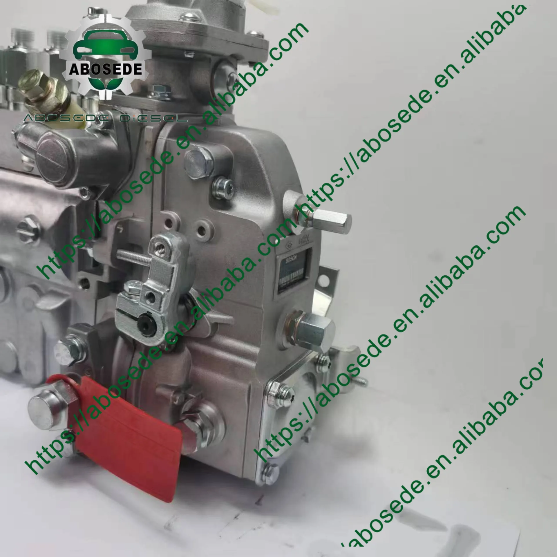 Fuel Injection Pump 0400866219 0 400 866 219 for Cummins Engine 6BTAA-5.9B 6BTA-5.9 6BT-5.9 Diesel Engine Spare Parts