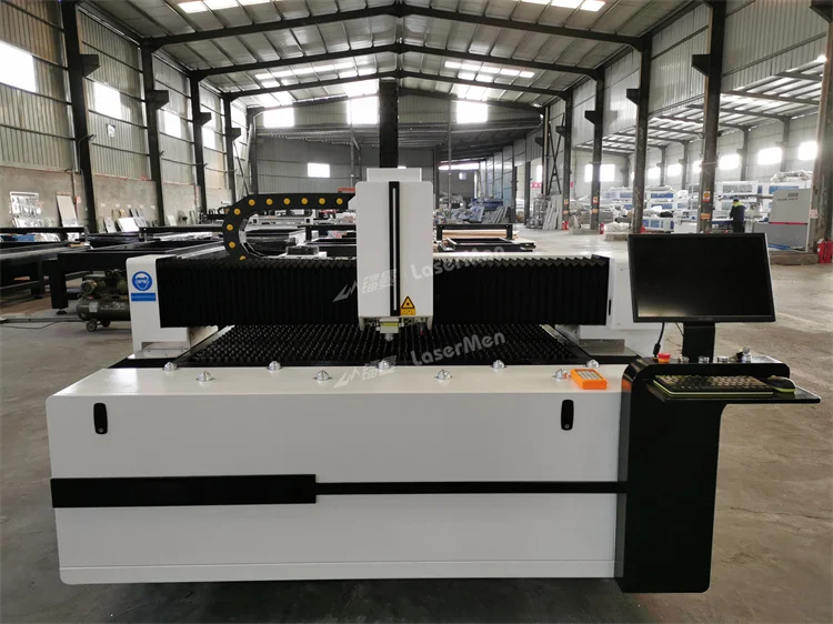 2 IN 1 Fiber Co2 laser cutting machine 1530 1325 Raycus MAX IPG laser source cutting steel acrylic wood