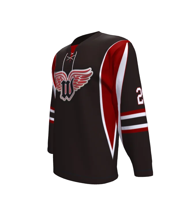 New arrival sublimation quick dry fitness unisex reversible Custom Ice Hockey Jersey