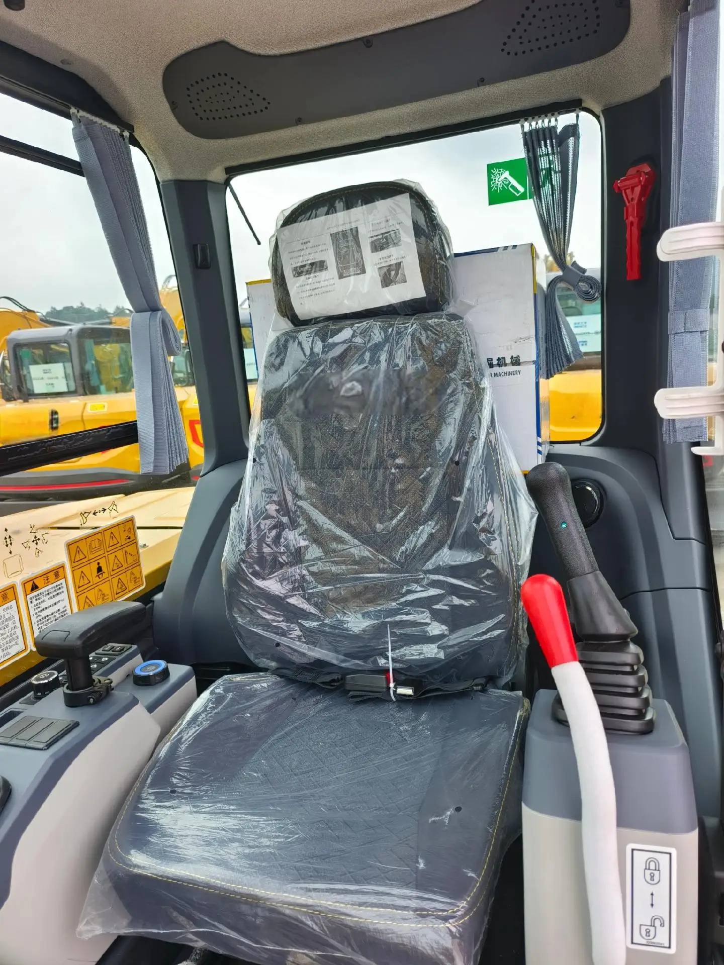 Low Price 6Ton Mini Excavator XE60GPro With Good Condition Hydraulic Mini Digger