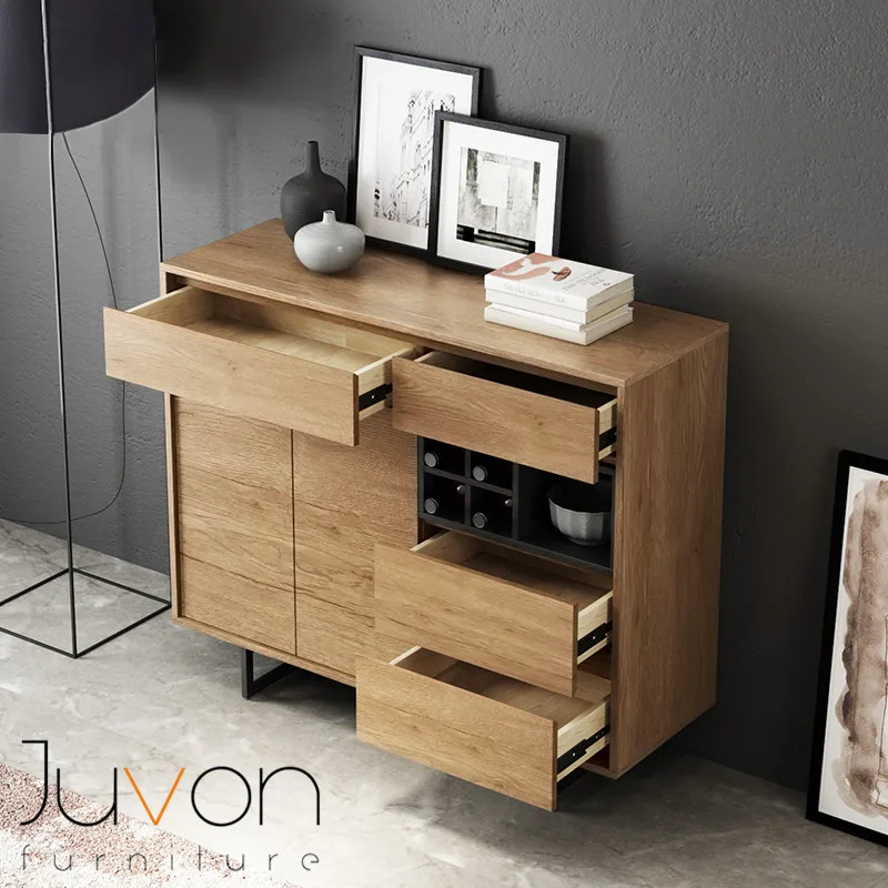 
Modern home furniture kitchen living dining room sideboard cabinet 