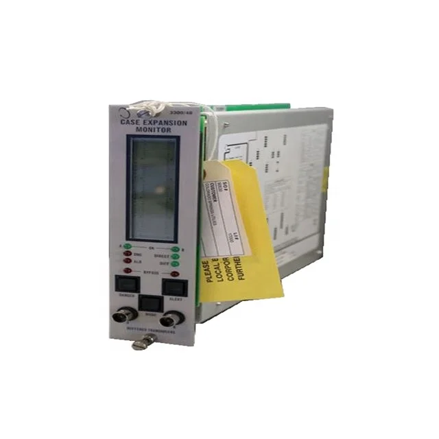 Bently Nevada 136180-01 (3500/92) Communication Gateway Module